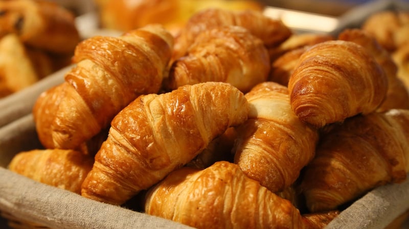 Asteroid Pastries