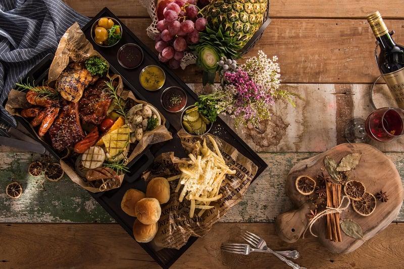 Twilight Feasts