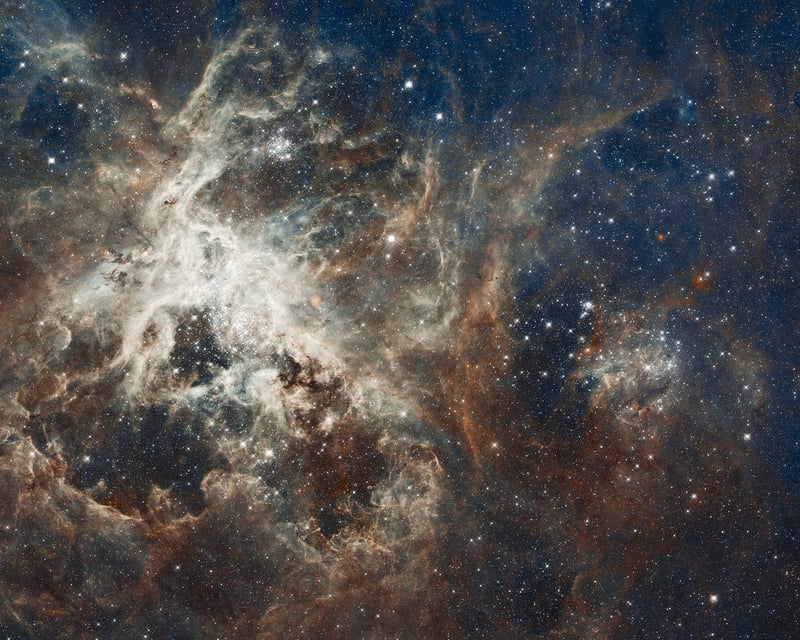 Space-Inspired Rugs