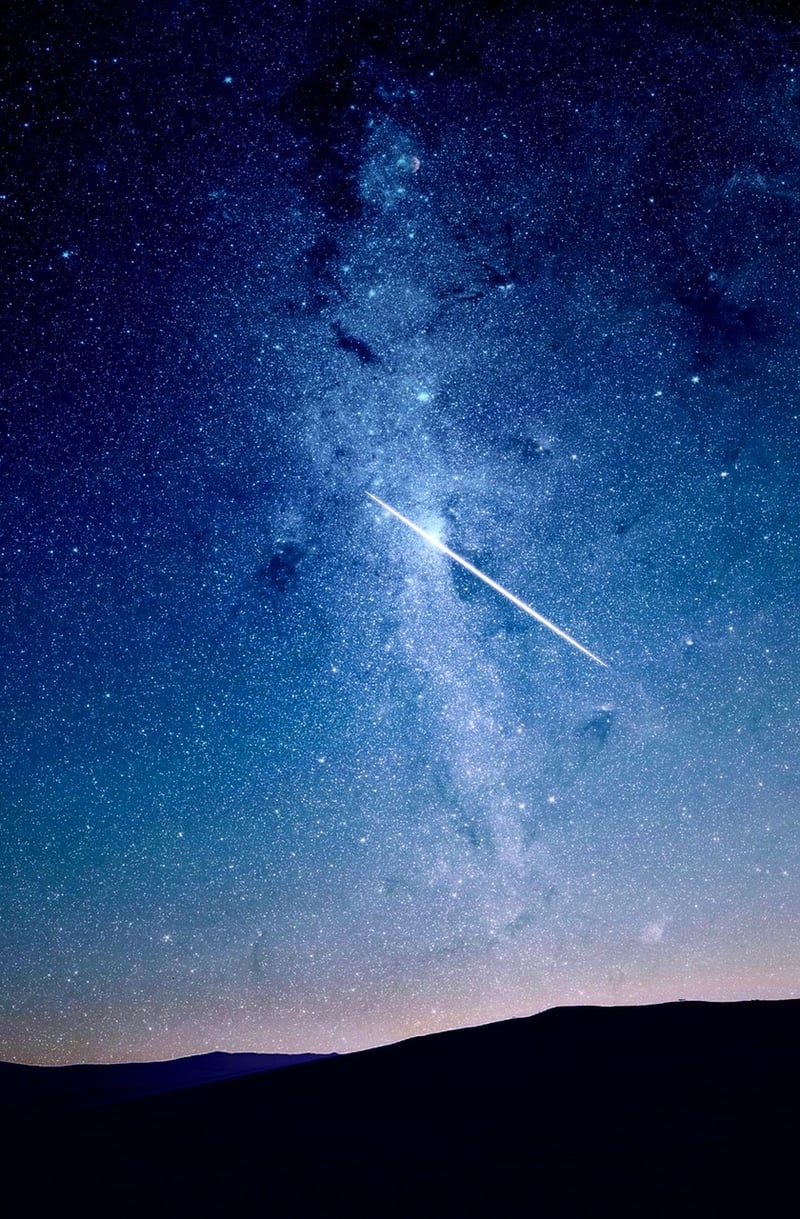 Galaxy Projector Lights